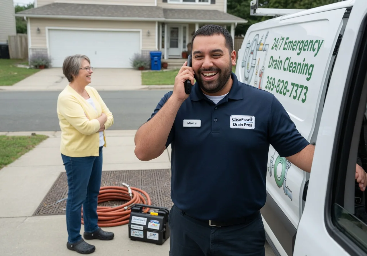 Sewer Line Inspection in Mcgregor, IA